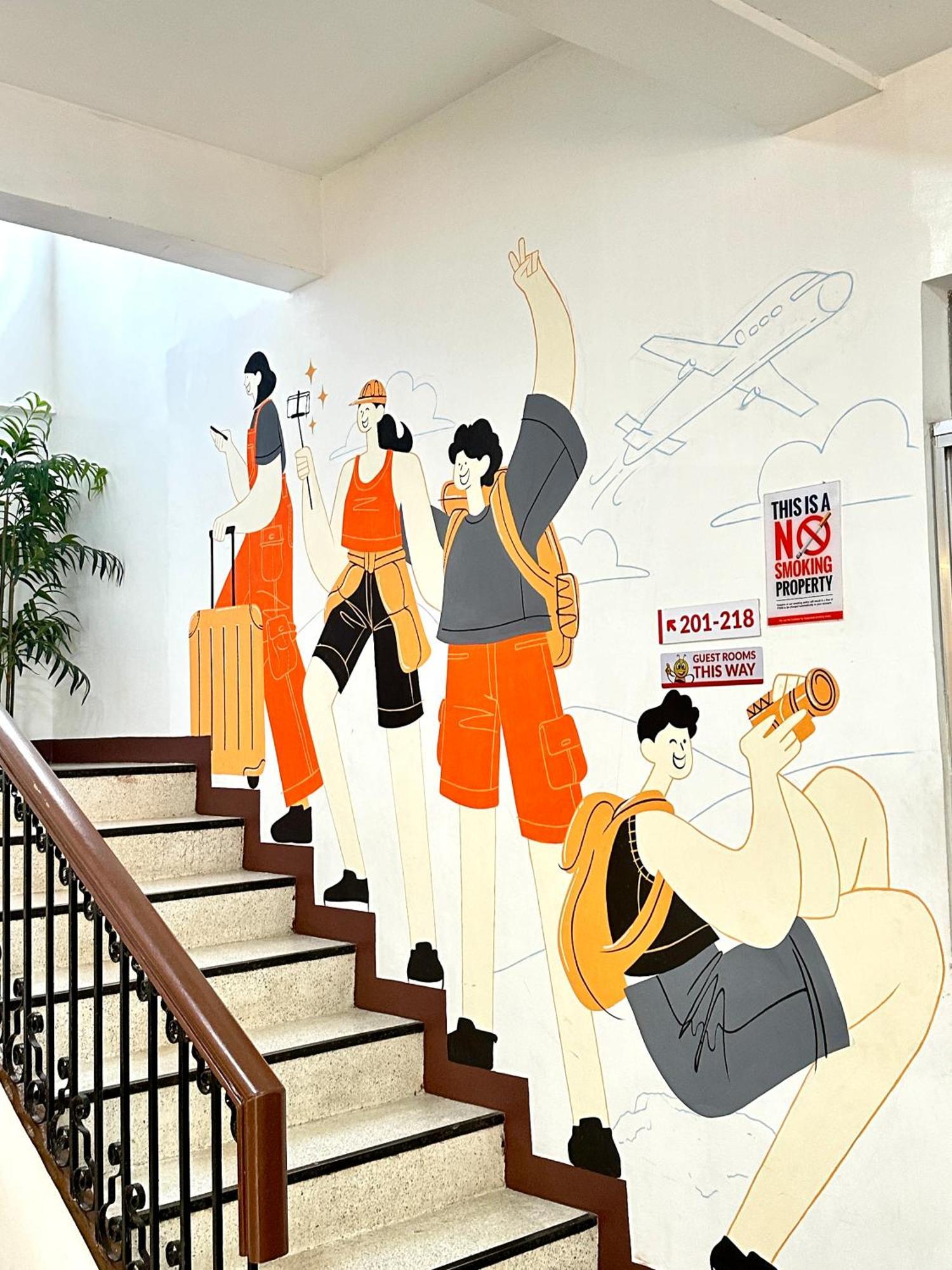 Travelbee Capitol Inn Cebu Екстер'єр фото
